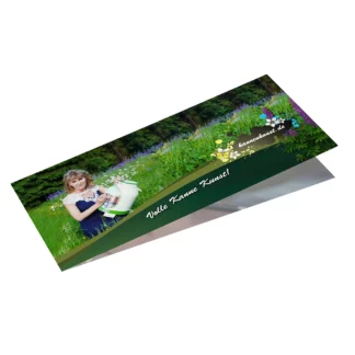 Kannenkunst Geschenkgutschein | Kannenmalerei Kathrin Finck