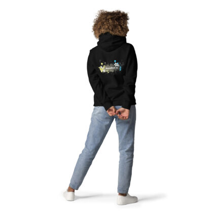 Kannenkunst Unisex-Kapuzenpullover – Bild 2