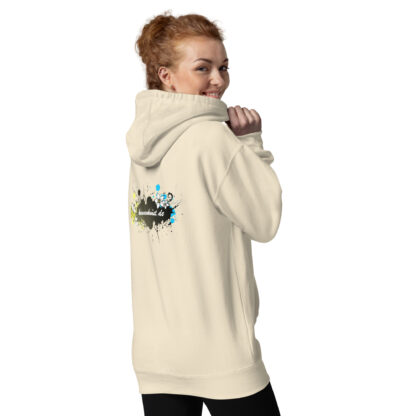 Kannenkunst Unisex-Kapuzenpullover – Bild 11