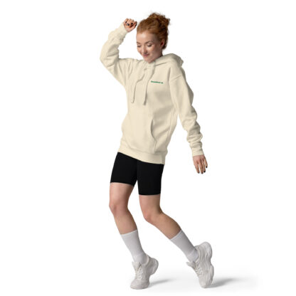 Kannenkunst Unisex-Kapuzenpullover – Bild 10