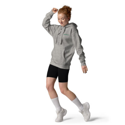 Kannenkunst Unisex-Kapuzenpullover – Bild 6