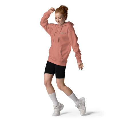 Kannenkunst Unisex-Kapuzenpullover – Bild 4