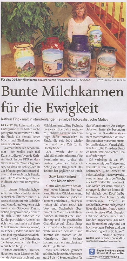 Schweriner Volkszeitung
