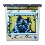 Watchful at the Window